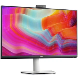 New Open Box Dell S2722DZ 27 inch QHD Video Conferencing Monitor - Picture 1 of 7