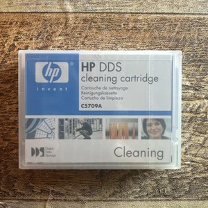 HP 4MM DDS Reinigungspatrone (C5709A) - Bild 1 von 2