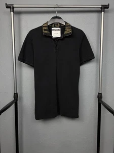Moschino Couture Vintage Herren Poloshirt Größe 48 (M) - Bild 1 von 7