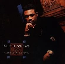 Ill Give All My Love to You von Sweat,Keith | CD | Zustand sehr gut - Bild 1 von 2
