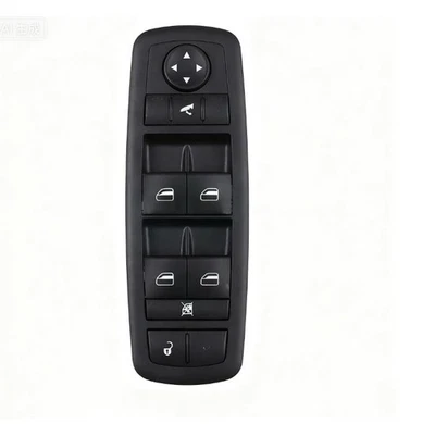 FRONT LEFT DRIVER SIDE WINDOW SWITCH for 2011-2012 Dodge Avenger / Journey Foto 1 de 4