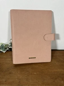 CGD LONDON Pink Planner Folder Classic Agenda Folder Only Vegan Fabric - Bild 1 von 4