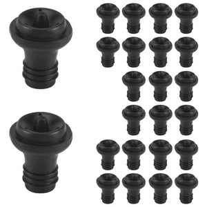 24 piezas cierre de vino cierre bombas de vino desnudas cierre al vacío 7026 - Imagen 1 de 6