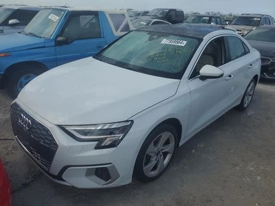 (FOR WHEEL ONLY!) A3 AUDI   2023 Steering Wheel 395090 - Image 1 of 4