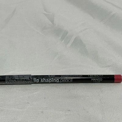 BeautiControl Lip Shaping Perfecting Pencil Mango 12143 SEALED lipstick pen - Image 1 of 4