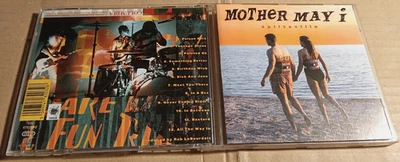 Mother May I – Splitsville    -    CD -  (JG3240) - Bild 1 von 2