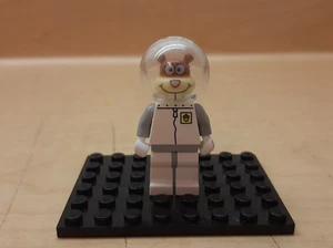 LEGO SpongeBob SquarePants Sandy Cheeks Minifigure Bob031 Set 3816 - Picture 1 of 7