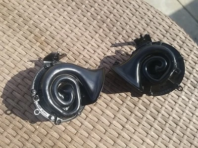 1970 1971 DODGE CHALLENGER PLYMOUTH CUDA CHARGER RUNNER SPARTON HORN HI LO MOPAR - Image 1 of 4