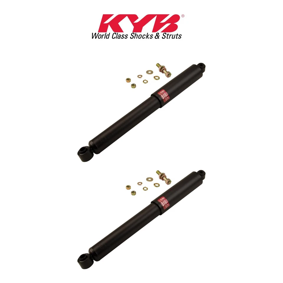 Kit KYB Excel-G - 2 Amortiguadores de suspensión delantera para 1980-1989 GMC C6000 Foto 1 de 2
