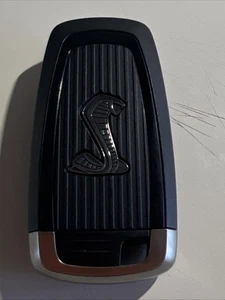 FORD SHELBY COBRA MUSTANG Smart Key Fob 5 Button Remote M3N-A2C931426 OEM USED - Picture 1 of 3
