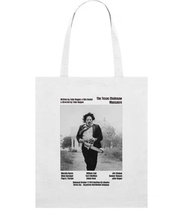 Horror Tote Custom Designs Available Halloween Friday 13th Silence Of The lambs - Imagen 1 de 6