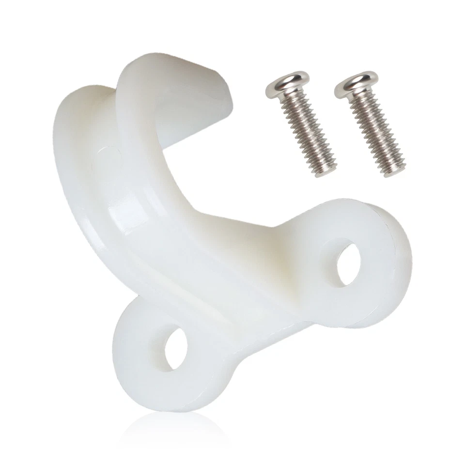 1 juego de guía de línea de manguera de freno trasera para Honda CR125R CR250R CR500R XR650R EE. UU. Foto 1 de 4