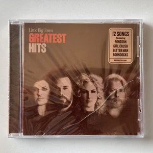 Little Big Town - Greatest Hits CD, Comp Capitol Records Nashville 2024 Folk, Wo - Imagen 1 de 2