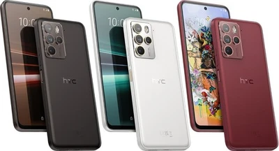 HTC U23 Pro 256GB 8/12GB RAM entsperrt Smartphone 6,7" 108MP - Bild 1 von 4