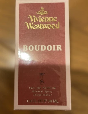 Vivienne Westwood Boudoir  Eau de Parfum 30ml / 1.0fl.oz New Sealed Rare Perfume - Image 1 of 2