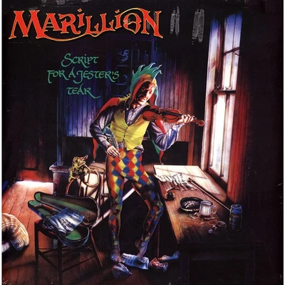 Marillion - Script For A Jester's Tear 2020 St (Vinyl LP - 1983 - EU - Original) - Bild 1 von 2