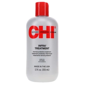 CHI Infra Treatment Thermal Protective Treatment 12 oz - Picture 1 of 8