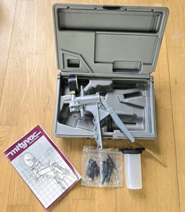 Mityvac Silverline Vacuum Pump Used & Accessories Case & Manual, Parts Or Repair - Picture 1 of 10