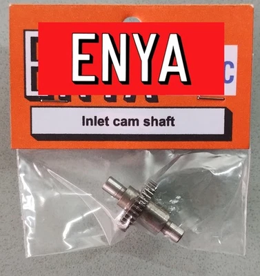 4E39 - ENYA 60-4C -- 80-4C - Ingranaggio/albero CAM di aspirazione - code 604C84 - Bild 1 von 4