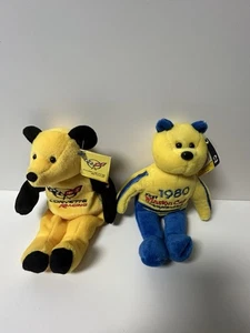 Dale Earnhardt Gold’s Bears 1st Winston Cup Championship 1980 + Corvette Racing - Bild 1 von 6