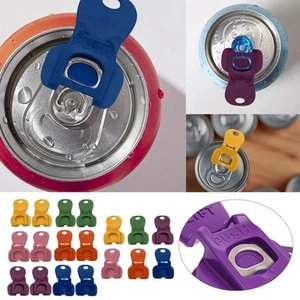 Cola Getränkedosenöffner Kunststoff klein versiegelt Dosenöffner - Bild 1 von 19