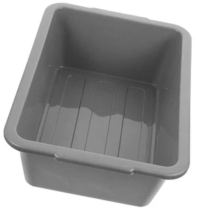 Lavabo de plástico engrosado Contenedores de bañera Lavabo Caja de almacenamiento Fregadero - Imagen 1 de 12