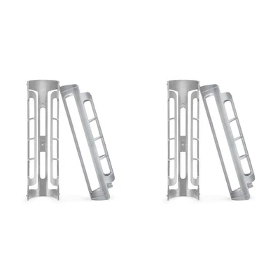 Soporte para cápsulas de café 4 piezas montaje lateral para dispensador de cápsulas de taza K para una sola porción9597 Foto 1 de 4