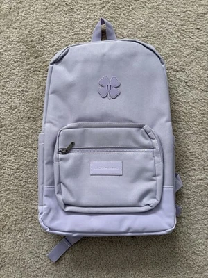 Lucky Brand холщовый рюкзак с замшевым низом - Изображение 1 из 2