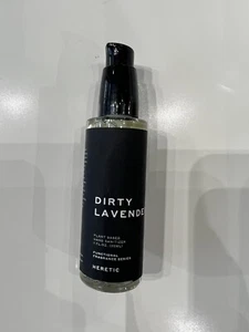 HERETIC PARFUM Dirty Lavender Plant Based Hand Sanitizer 1oz - Picture 1 of 1