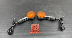02-10 SUZUKI GZ250 MARAUDER REAR LEFT RIGHT TURN SIGNALS LIGHT BLINKER PAIR SET - Bild 1 von 6