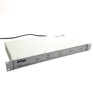 Ipitek MSP-110 Digital Transmission Sytem SD/HD Video In/Out Ports 03-6200-2401 - Picture 1 of 5