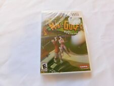 Wii Mini-Golf King of Clubs Rated E Everyone Crave Entertainment NEW