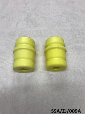 2 x Parachoques delantero Jounce para Jeep Grand Cherokee ZJ 1993-1998 SSA/ZJ/009A Foto 1 de 4