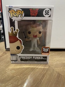 Freddy Funko as Hannibal (SE) Fright Night Funko Pop - Picture 1 of 6