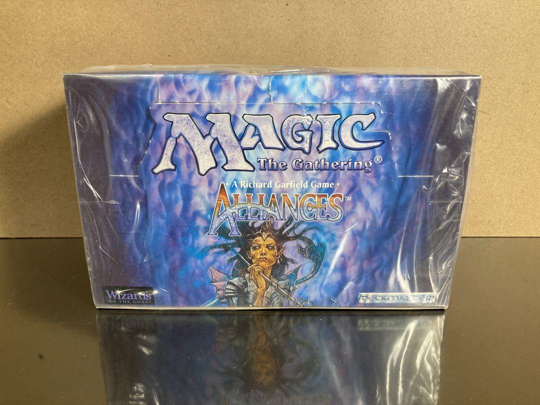 mtg alliances booster products for sale | eBay mtg alliances booster products for sale | eBay