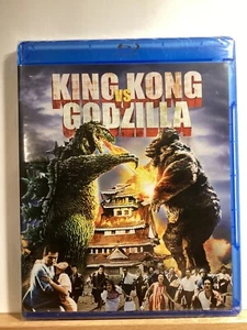 King Kong Vs. Godzilla (Blu-ray, 1962) - Picture 1 of 2