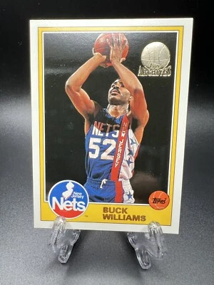 Topps Archives 1992-93 oro - Buck Williams #21 Foto 1 de 2