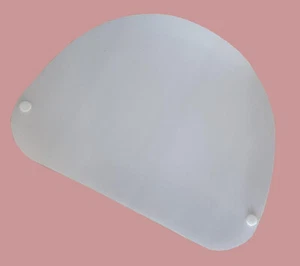 5x Acrylglas 0,4mm Stärke glasklar transparent flexibel biegbar Scheibe basteln - Bild 1 von 2