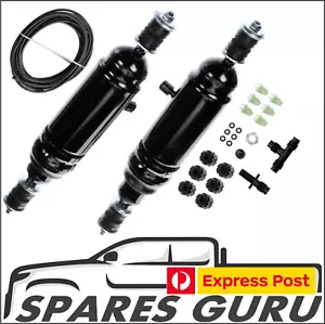 Monroe Max-Air Rear Shock Absorbers Ford Falcon Lowered XA XB XC XD XE XF XH EL - Picture 1 of 1