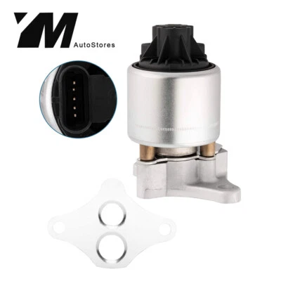 Válvula EGR con junta para Buick Chevy Oldsmobile Pontiac V6 1995-2001 3,8 L EGV466T Foto 1 de 4