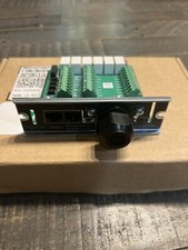 APC Schneider Electric AP9613 Dry Contact Universal I/O Smart Slot Card