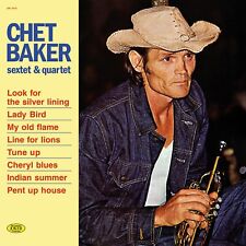 Chet Baker Sextet & Quartet - Yellow (Vinyl)