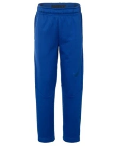 Nike Little Boys Therma Gfx Pants Blue Size 6 - Picture 1 of 1