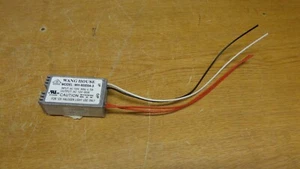 Electronic Indestructible Transformer ETR-WH-801E6A-3 80IE6A Wang House - Picture 1 of 2