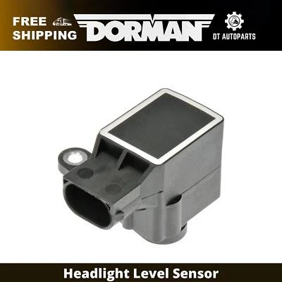 Sensor de nivel de faros para BMW 545i Dorman 2004-2005 Foto 1 de 4