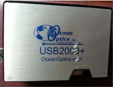 1Pcs Used Ocean Optics USB2000+ Uv-Vis Spectrometer rx