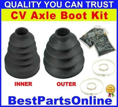 Kit de arranque de eje CV para Ford Expedition 03-05 Lincoln Navigator interior y exterior trasero trasero Foto 1 de 4