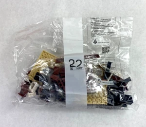 #22 Bag Home Alone LEGO: Ideas Set #21330 - Picture 1 of 2