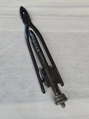 Milbar Safetytwist I Safety Twist Aviation Aircraft Wire Cable Pliers 10" - Image 1 of 4