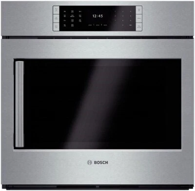 BOSCH BENCHMARK SERIES - HBLP451RUC Horno de Pared Eléctrico de Convección Única de 30 Pulgadas Foto 1 de 2